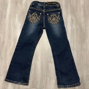 Rodeo Girl by Liz Jeans